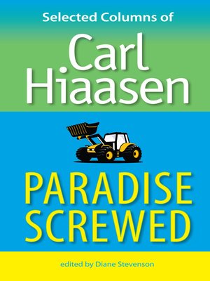 cover image of Paradise Screwed